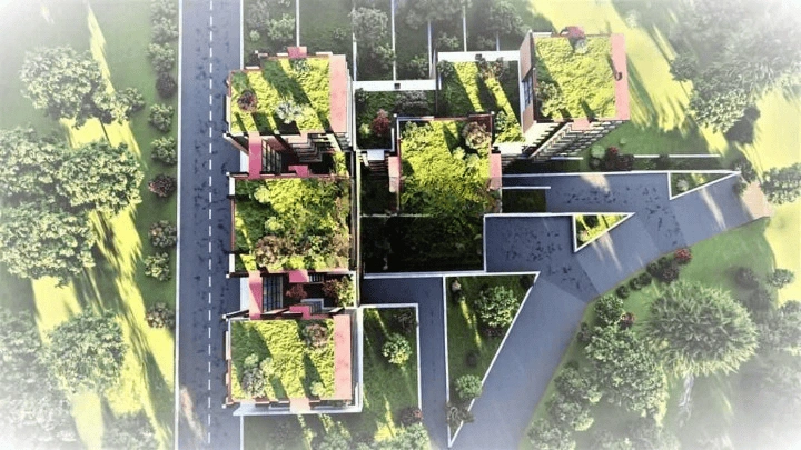 Участок земли в Сабуртало