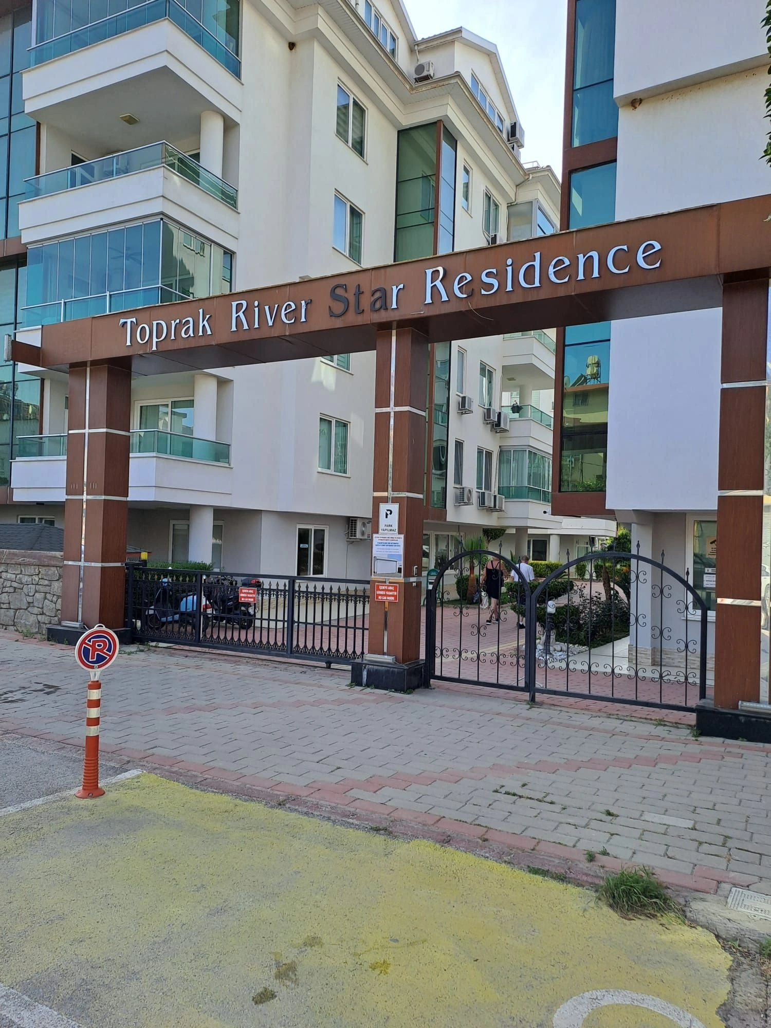 Квартира 4+1 с видом на море