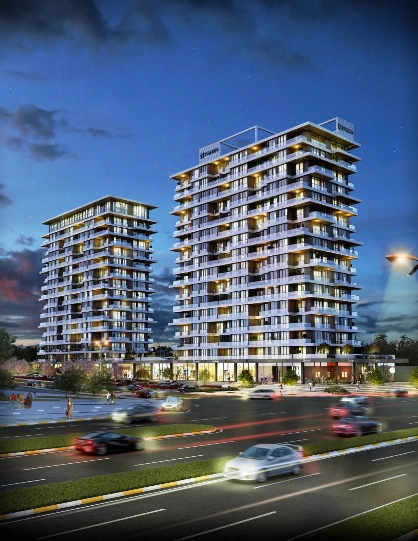 Проект в сердце европейской части