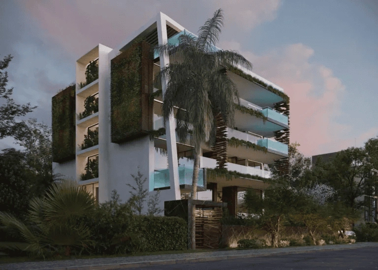 Комплекс, расположенный в районе Вулы в Греции