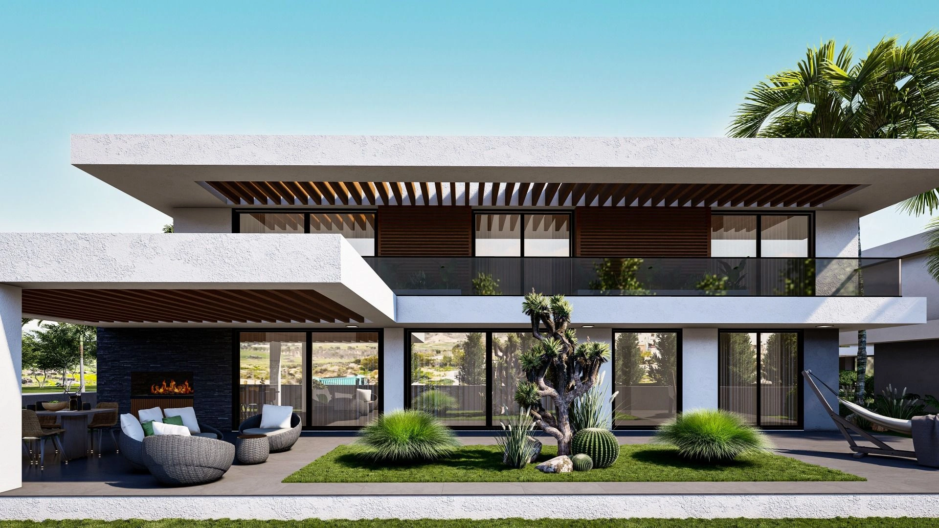 Роскошные апартаменты в 750 метрах от побережья Средиземного моря