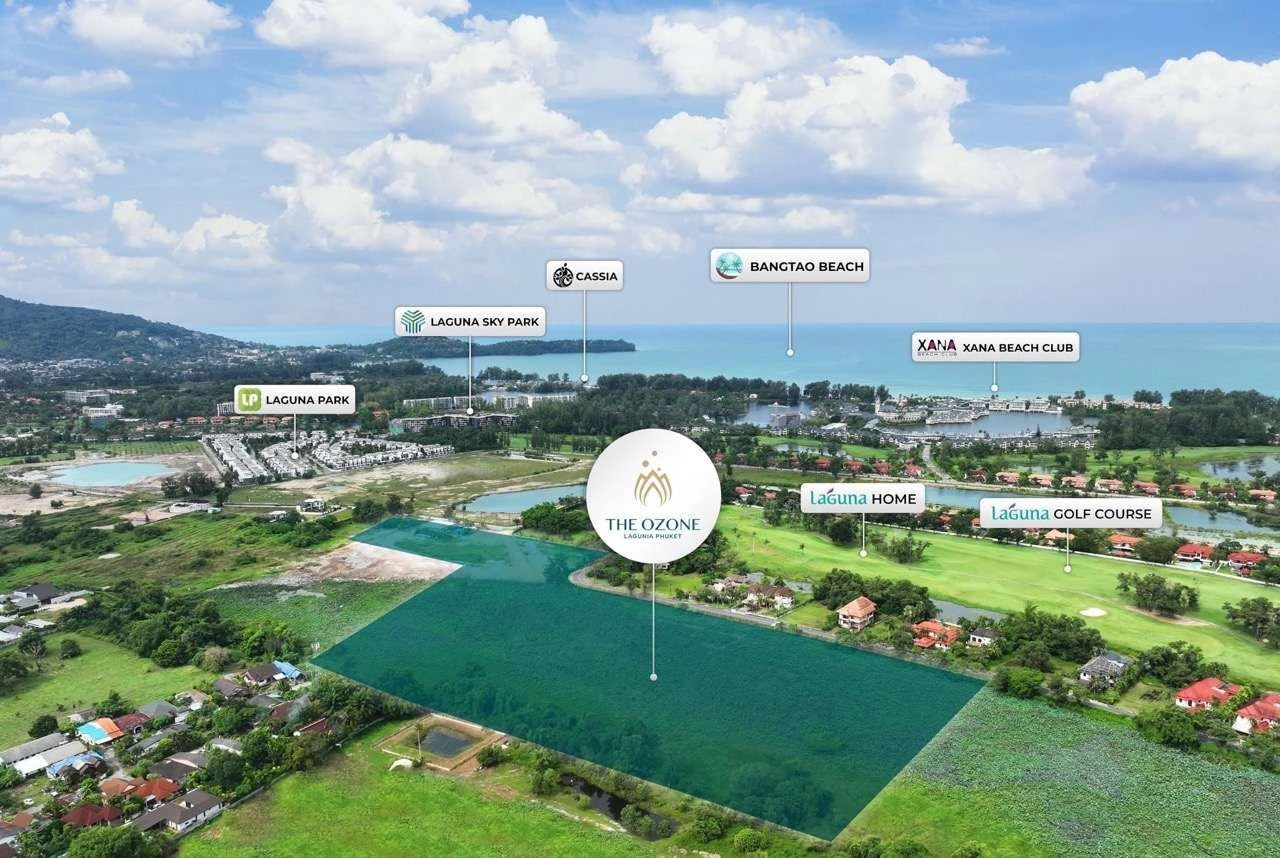 Комплекс в элитном районе Laguna среди 5⭐️ отелей