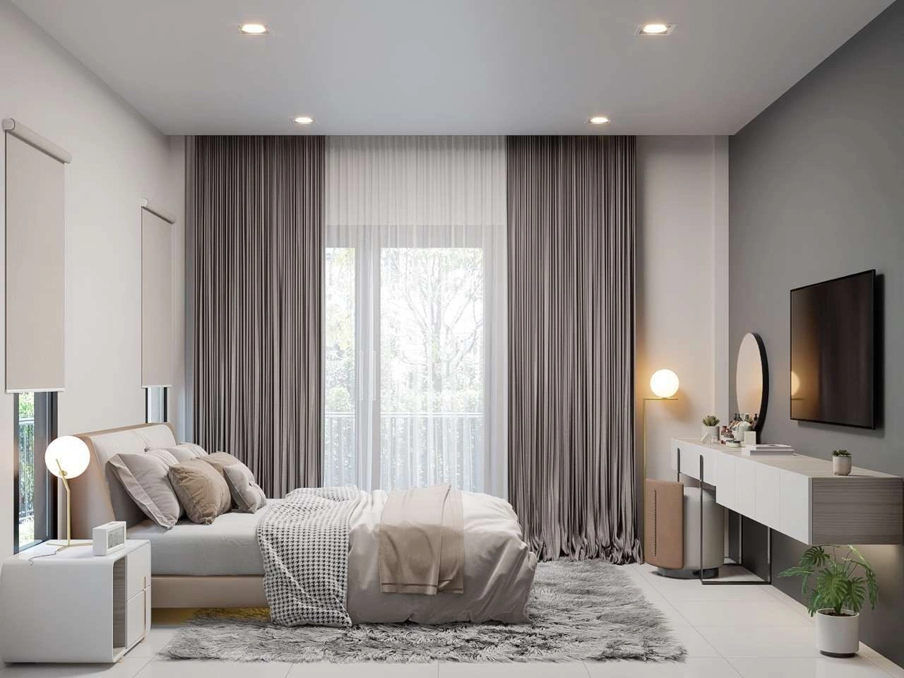 Идеальный комплекс вилл на пляже Банг-Тао, Пхукет