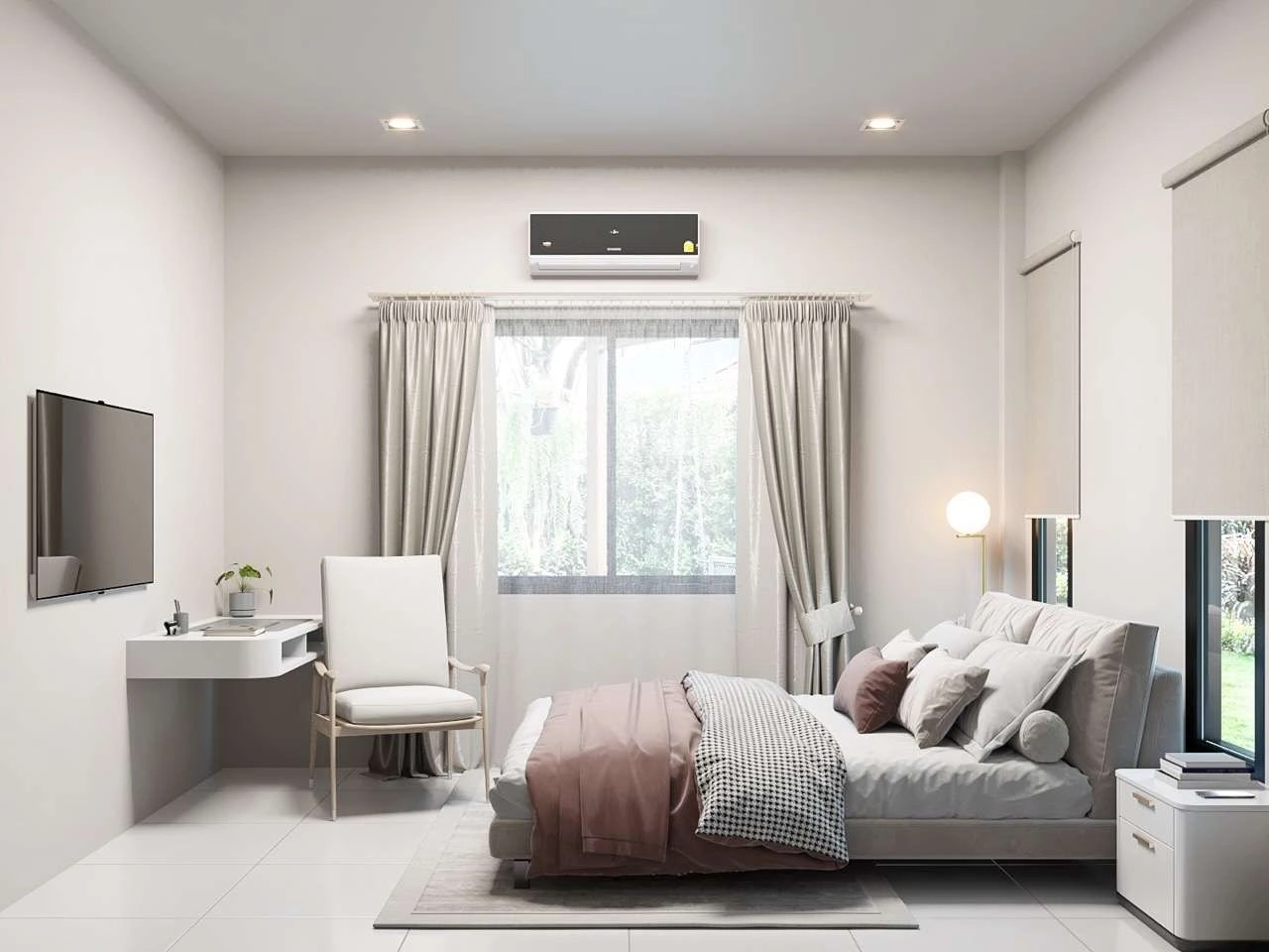 Идеальный комплекс вилл на пляже Банг-Тао, Пхукет