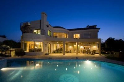 Роскошная вилла 11+1 в Цезарее, Израиль