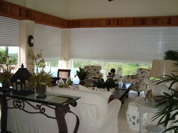 Вилла на живописном холме в Сосуа с видом на океан, Доминиканская Республика