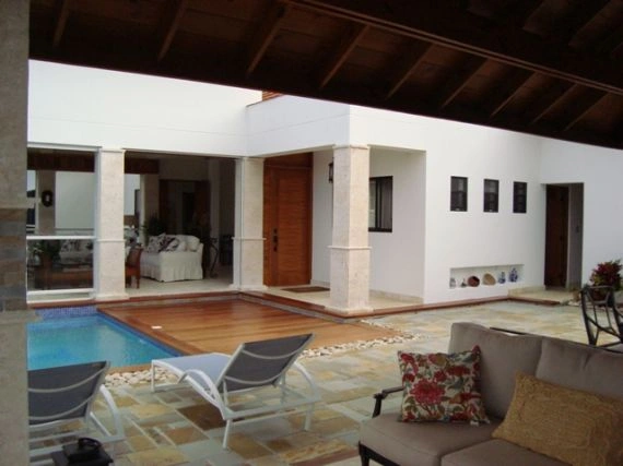 Вилла на живописном холме в Сосуа с видом на океан, Доминиканская Республика