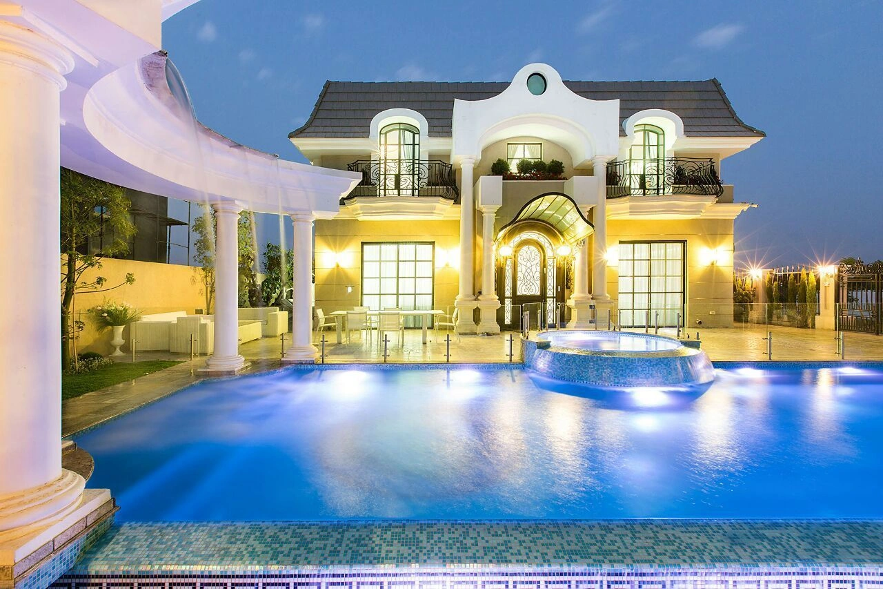 Вилла в новом районе Кейсарии рядом с гольф-полем, Израиль