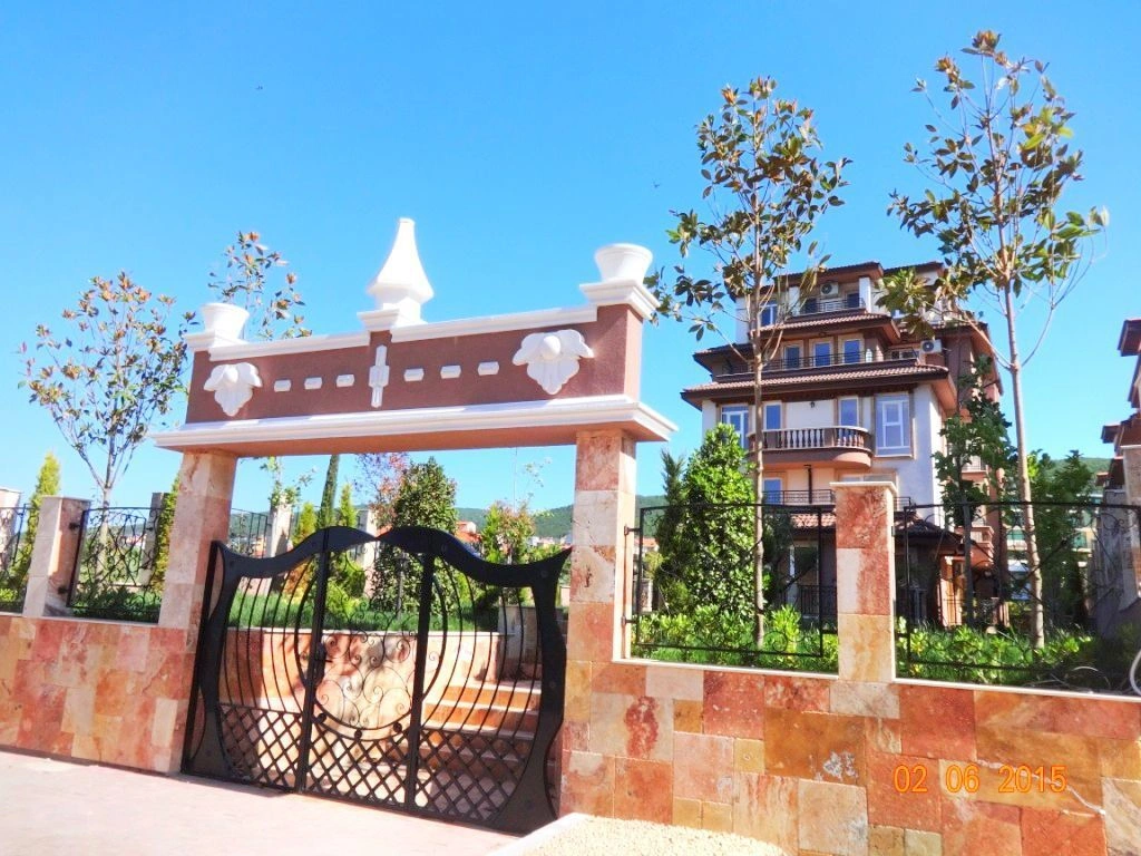 Furnished apartment in a modern complex of St. Vlas, Bulgaria