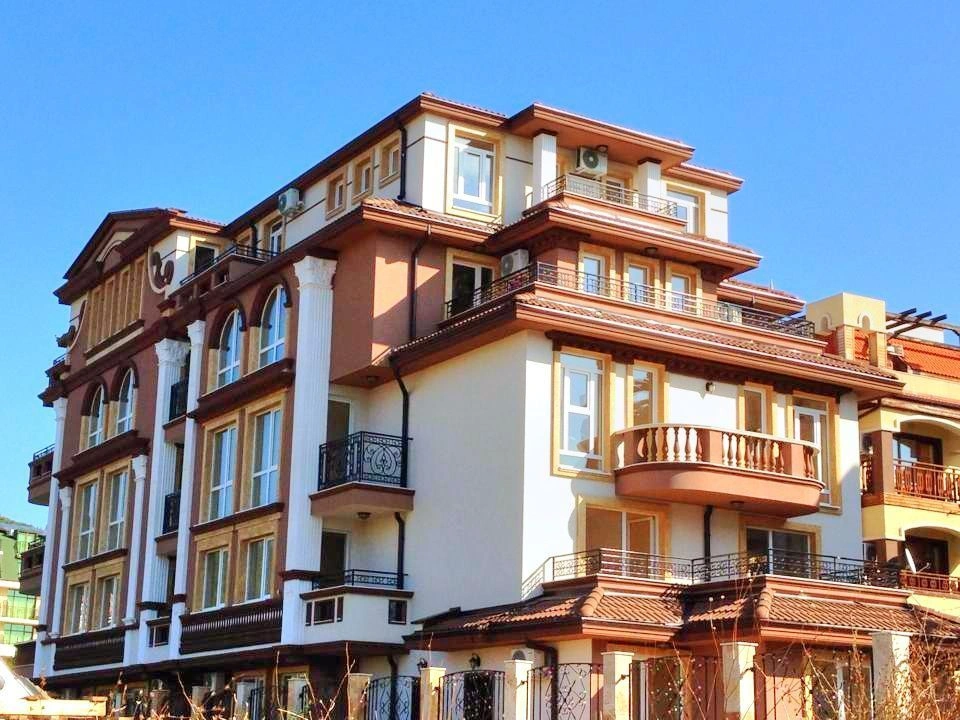 Furnished apartment in a modern complex of St. Vlas, Bulgaria