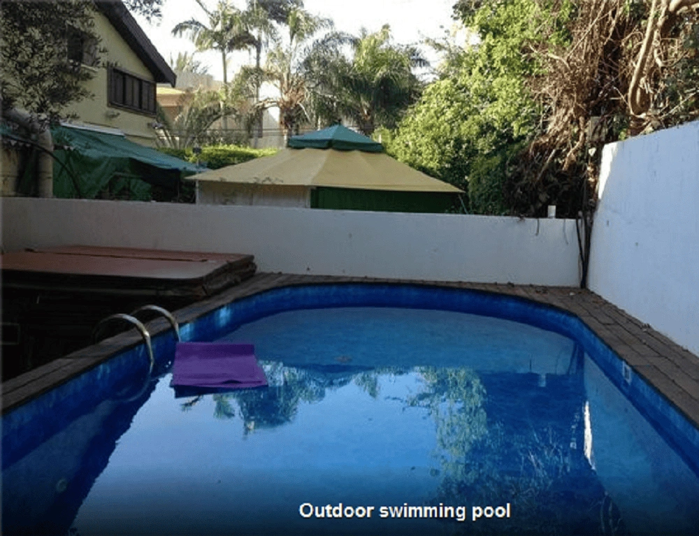 Вилла в Херцлии с фруктовым садом и бассейном, Израиль