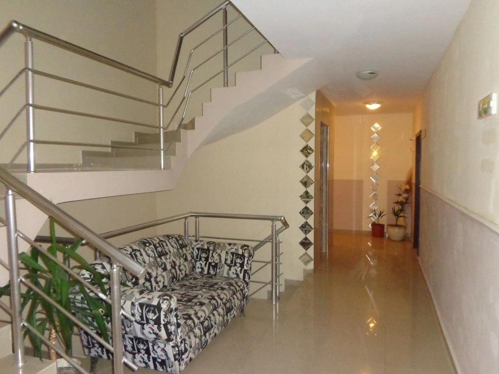 Двухкомнатная квартира в современном комплексе на Солнечном берегу, Болгария