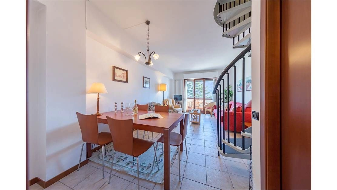 Дуплекс на берегу Комо