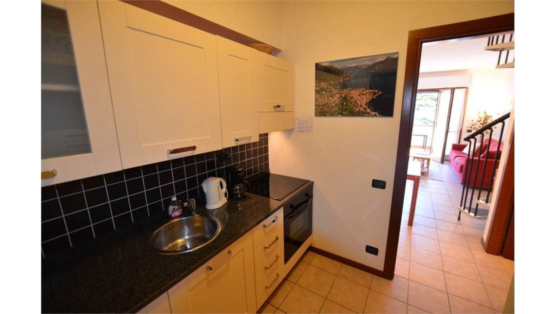 Дуплекс на берегу Комо