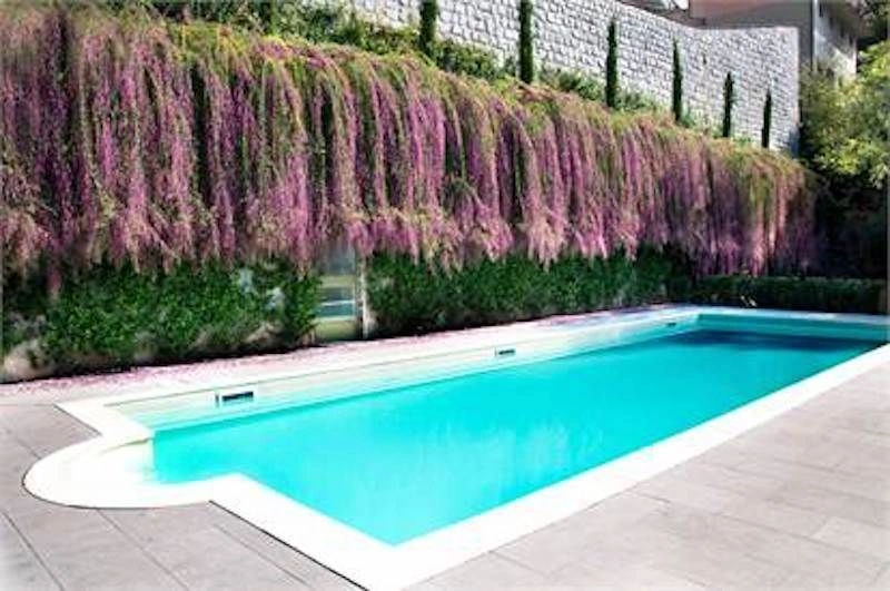 Luxury apartment on Lake Como