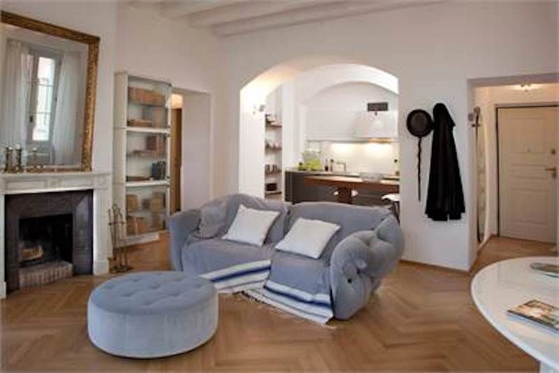 Luxury apartment on Lake Como