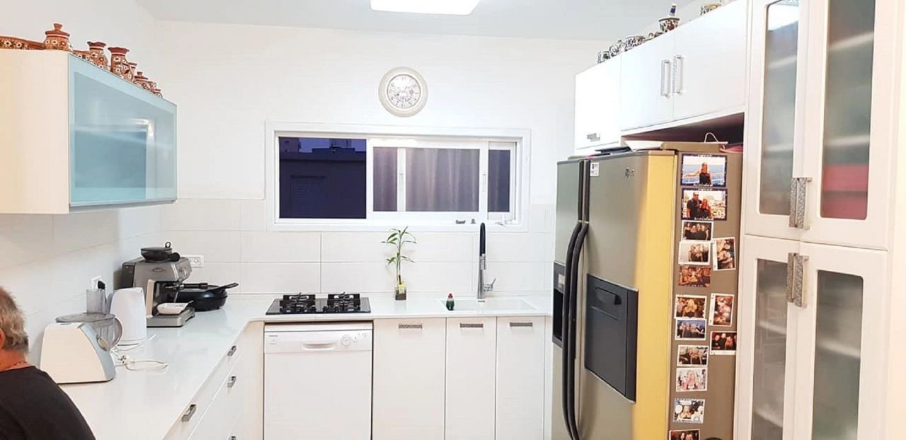 Квартира в Нетании, в 5 минутах ходьбы от Средиземного моря - $ 473600