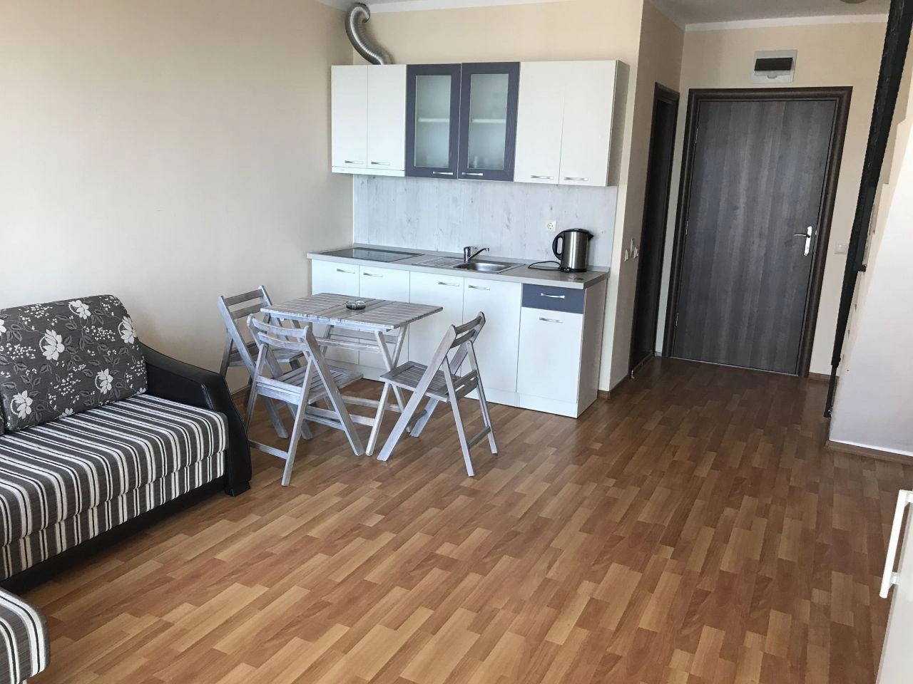 Пентхаус 2+1 в Несебре, Болгария