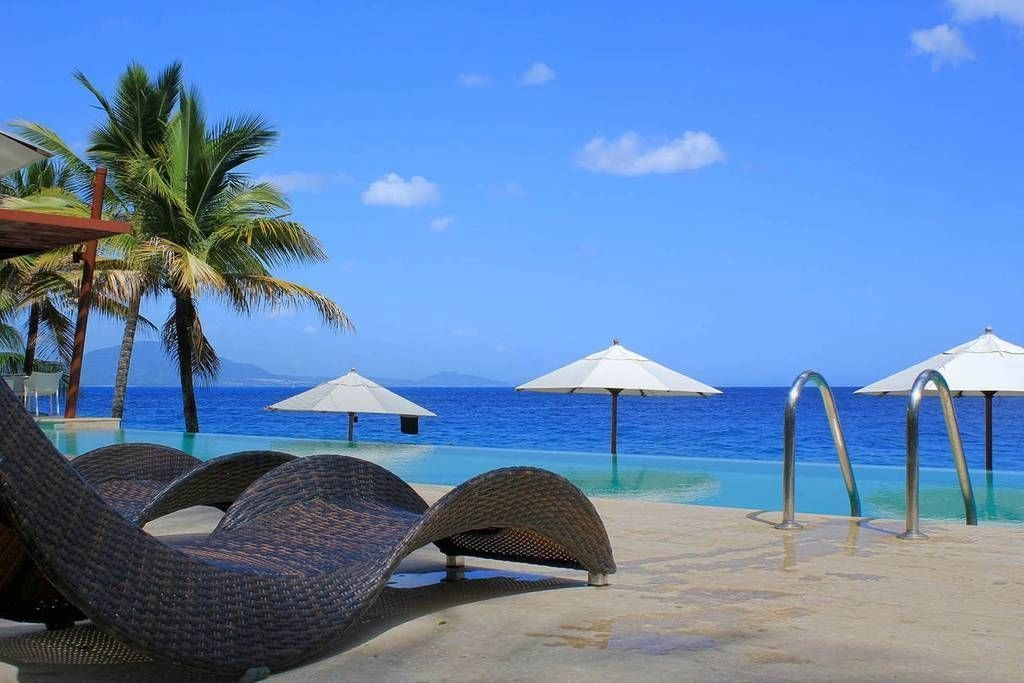 Квартира в современном комплексе на берегу океана в центре Сосуа, Доминиканская Республика