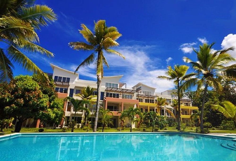 Квартира в современном комплексе на берегу океана в центре Сосуа, Доминиканская Республика