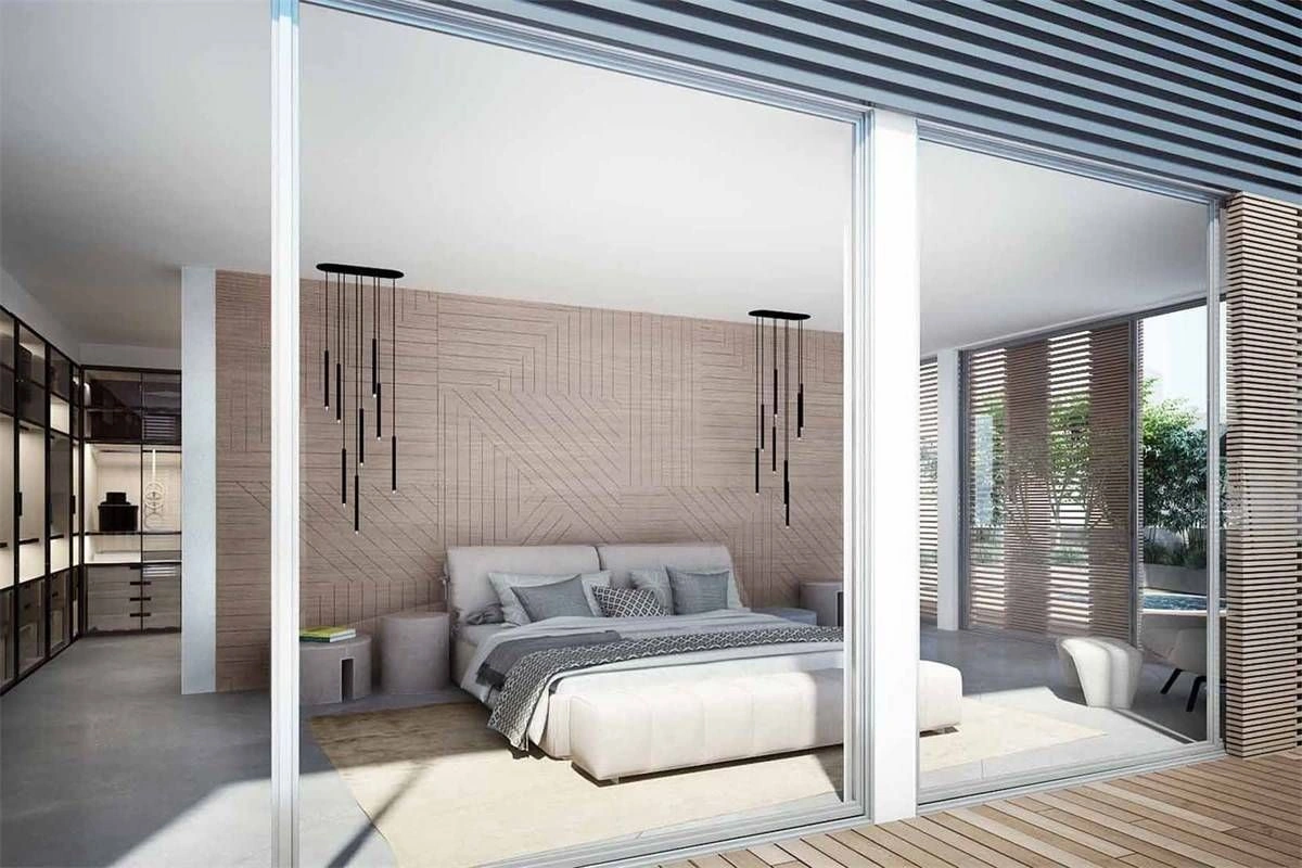 Пентхаус в Тель-Авиве с панорамным видом на город, Израиль