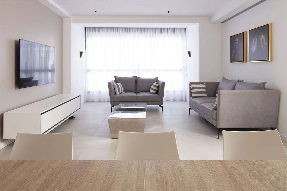 Квартира в Тель-Авиве у Средиземного моря, Израиль