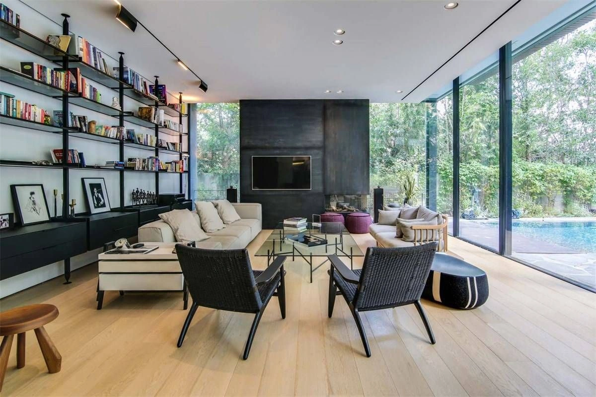 Вилла в Тель-Авиве с частным бассейном и садом, Израиль