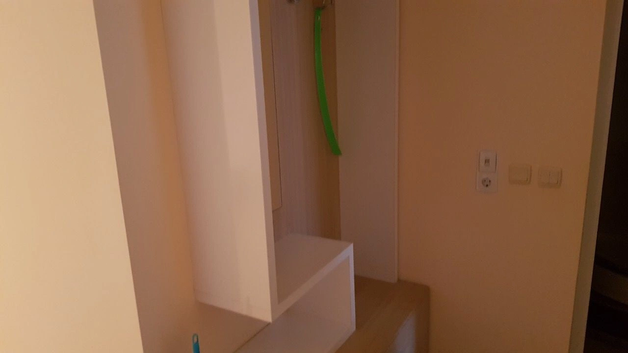 Квартира с просторной террасой в комплексе в Свети Влас, Болгария