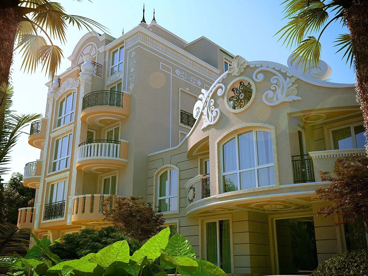 Квартира в премиум-комплексе с видом на море в Равде - 79,000 €