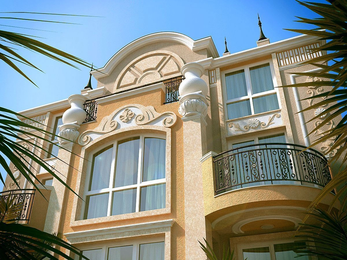 Квартира в премиум-комплексе с видом на море в Равде - 79,000 €