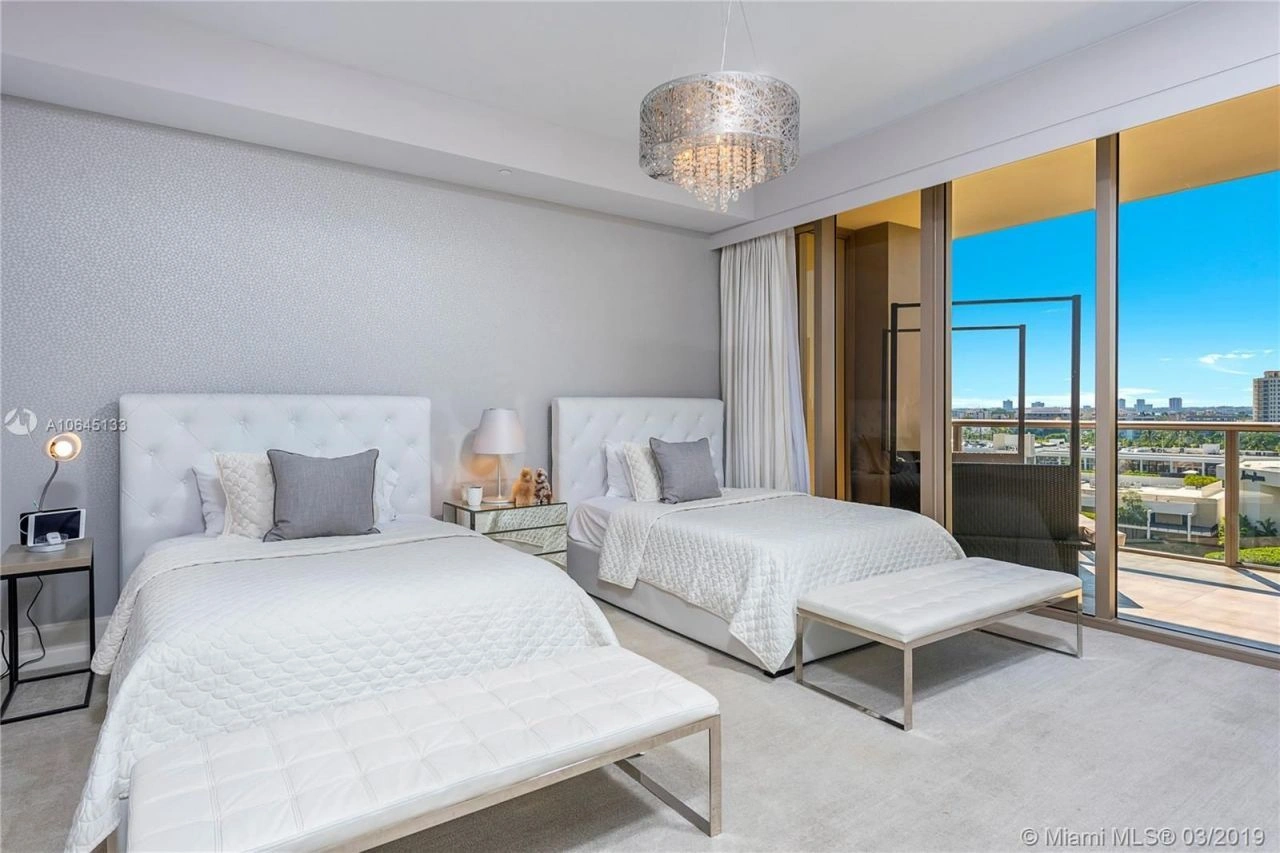 Полностью оборудованная квартира в Майами, США