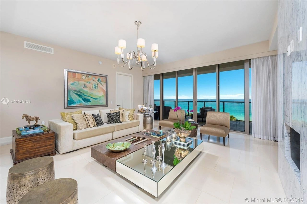 Полностью оборудованная квартира в Майами, США