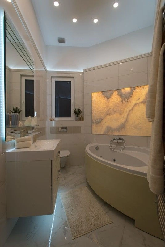 Отремонтированная квартира 2+1 в Будапеште