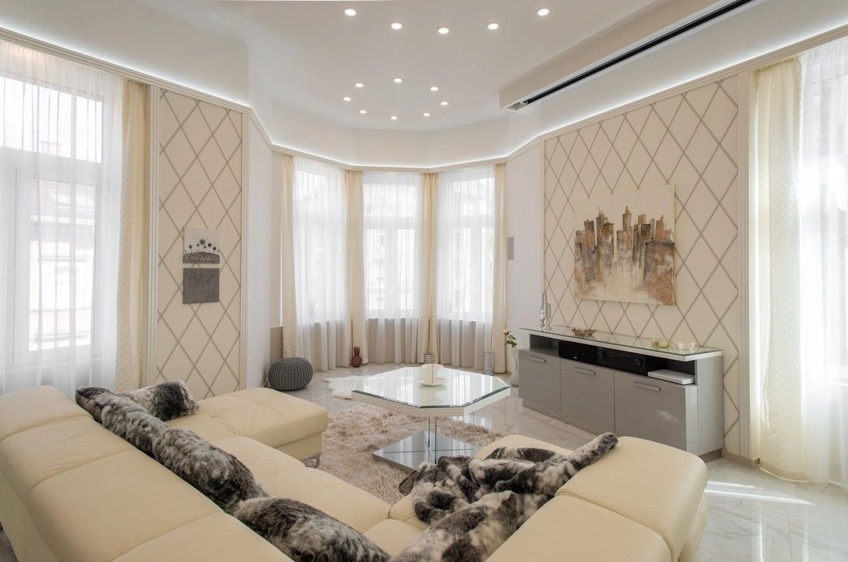 Отремонтированная квартира 2+1 в Будапеште