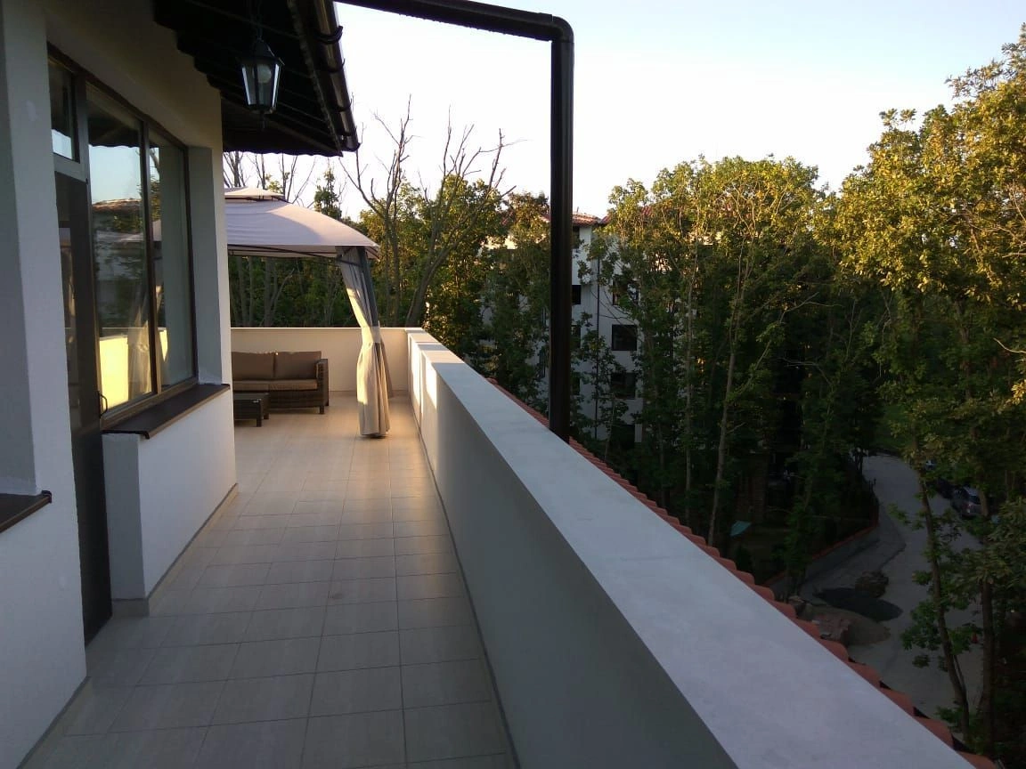 Apartment with sea view in a prestigious complex in Primorsko, Bulgaria