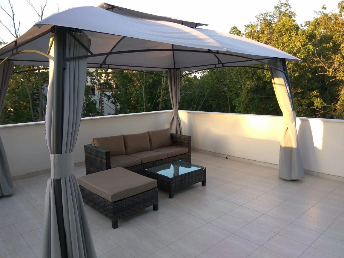 Apartment with sea view in a prestigious complex in Primorsko, Bulgaria