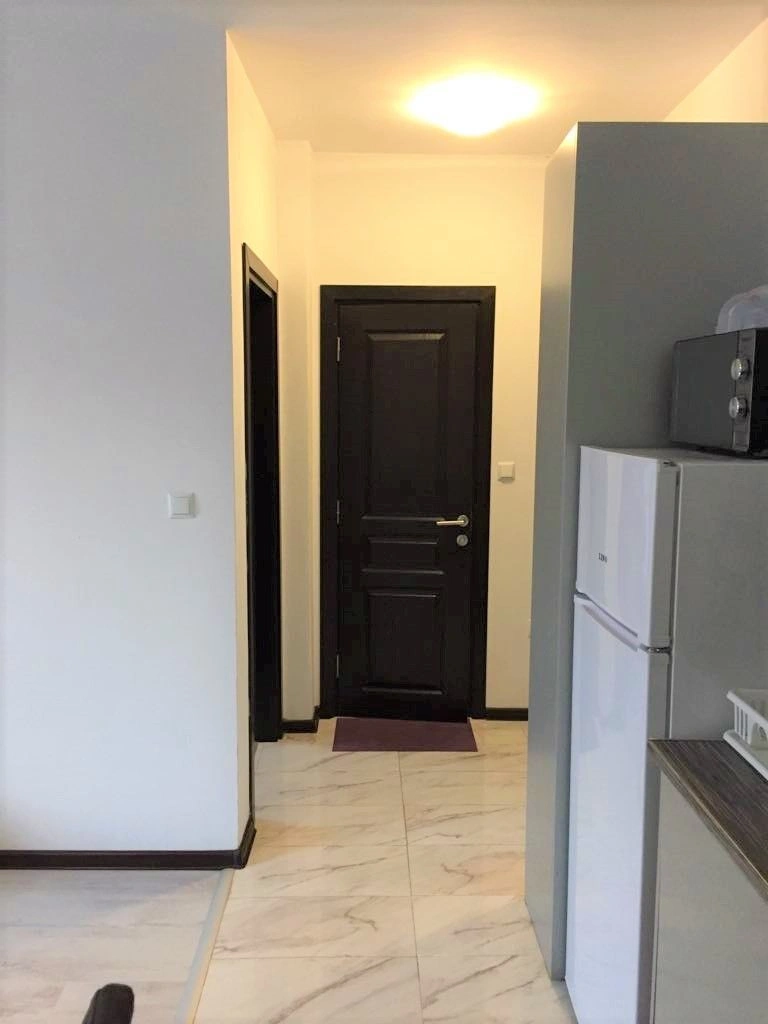 Квартира с мебелью и бытовой техникой в современном комплексе в Приморско - 63 000 €