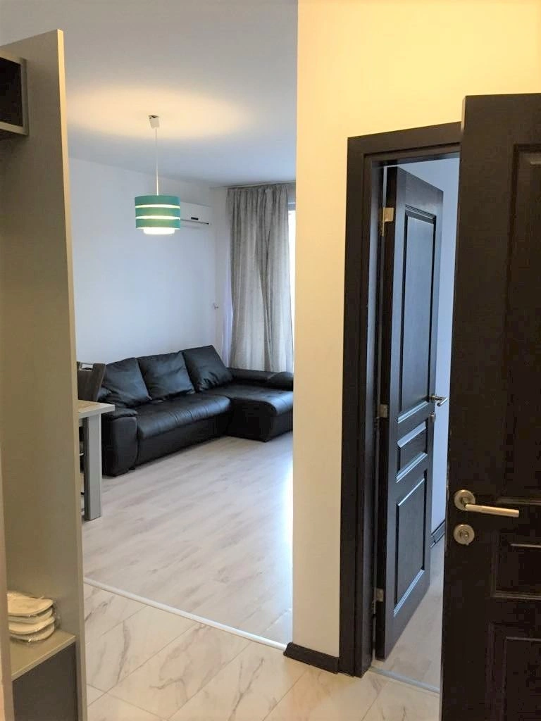 Квартира с мебелью и бытовой техникой в современном комплексе в Приморско - 63 000 €