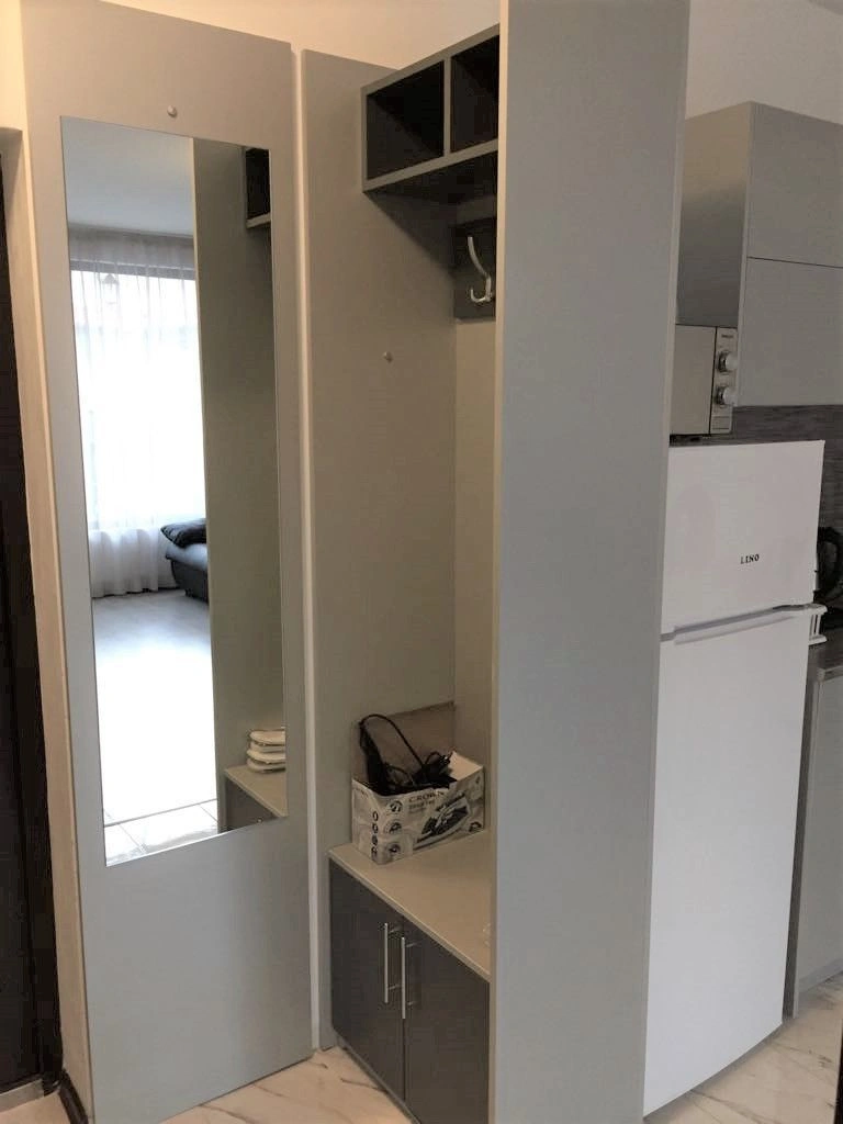 Квартира с мебелью и бытовой техникой в современном комплексе в Приморско - 63 000 €