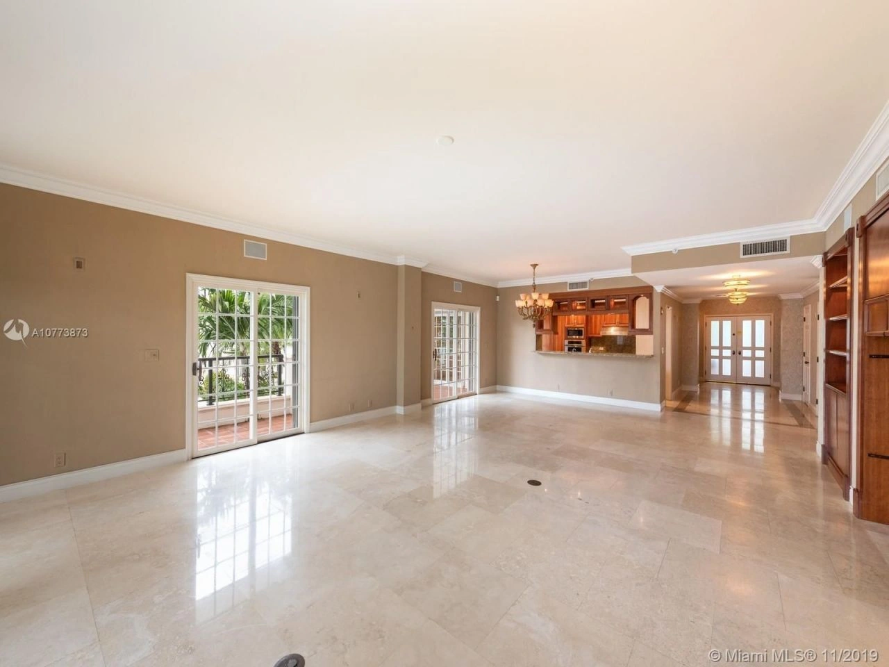 Квартира 250 m2 в современном комплексе в Майами