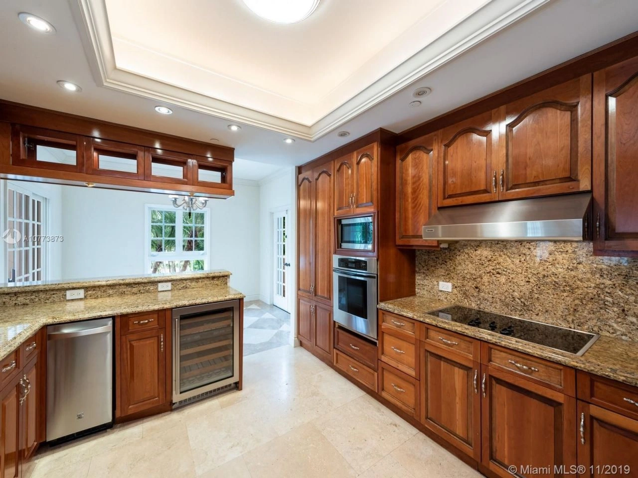 Квартира 250 m2 в современном комплексе в Майами