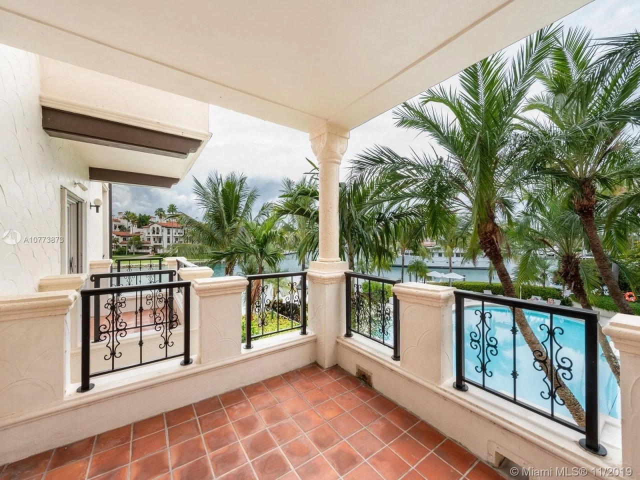 Квартира 250 m2 в современном комплексе в Майами