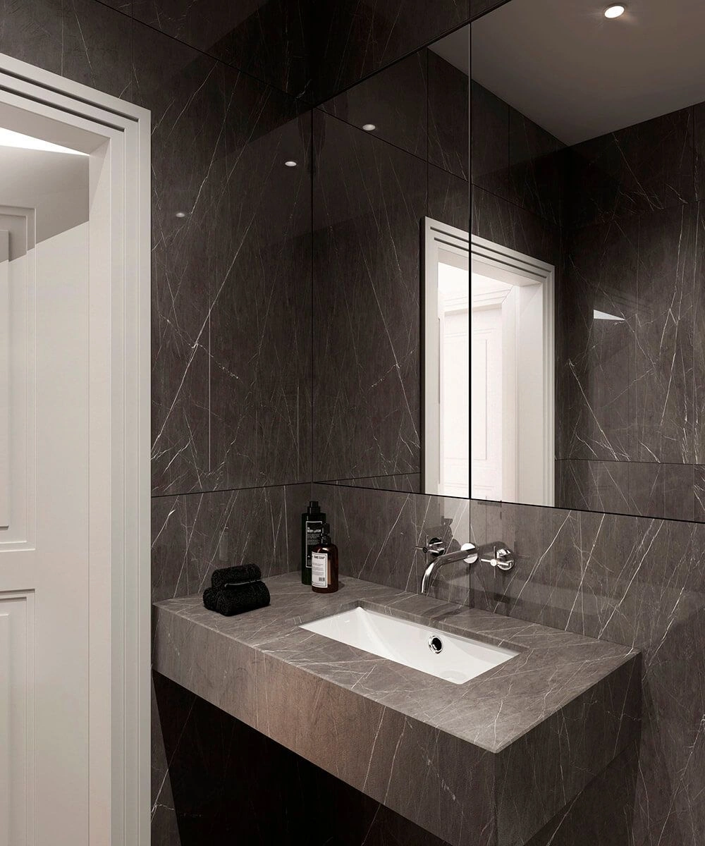 Apartment in the prestigious Charlottenburg area in Berlin, Germany