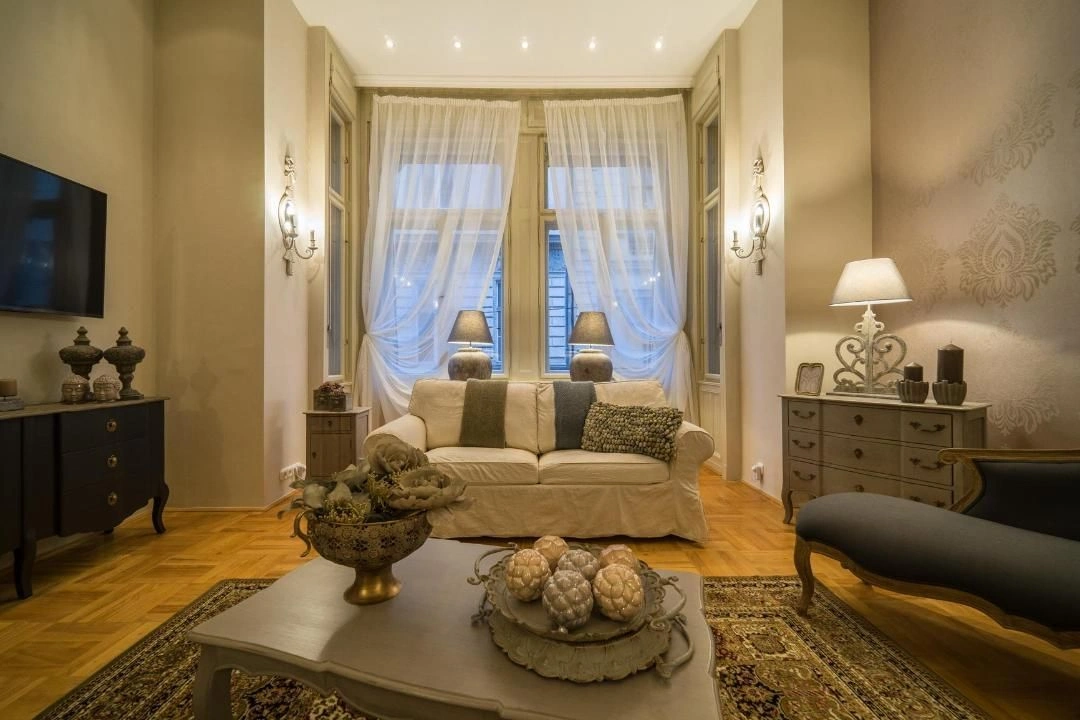 Семейная квартира 143 m2 в Будапеште, Венгрия