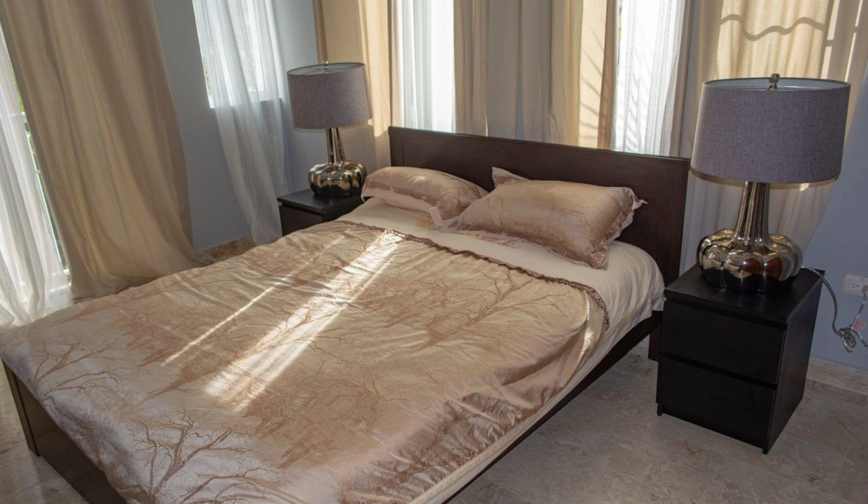 Пентхаус в престижном комплексе Пунта-Кана с пляжем и баром, Доминиканская Республика