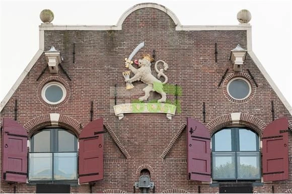 Квартира в историческом доме в центре Амстердама, Нидерланды, 103 m²