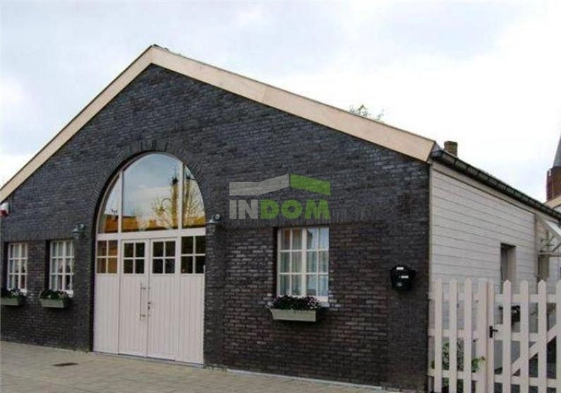 Роскошная вилла 3+1 в историческом районе Брюгге