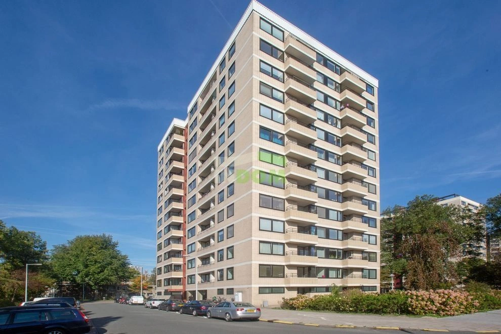 Квартира 1+1 в западном районе Амстердама, Нидерланды