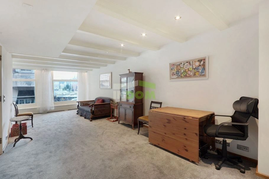 Элегантная квартира с террасой в историческом центре Амстердама - 504,000 €