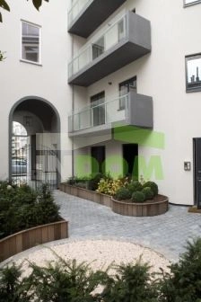 Светлая квартира 3+1 на престижном Авеню Луиз в Брюсселе